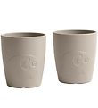 Sebra Kopper - 2-Pak - Jetty Beige