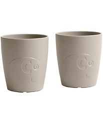 Sebra Kopper - 2-Pak - Jetty Beige