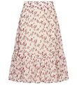 Sofie Schnoor Girls Nederdel - Antique White m. Bær
