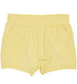 Minymo Shorts - Sundress m. Flæsekanter