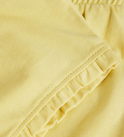 Minymo Shorts - Sundress m. Flæsekanter