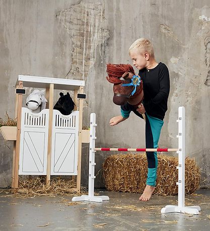by ASTRUP Spring til Kæphest - Træ