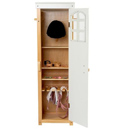 by ASTRUP Skab til Hestestald - 30,5x24,5x104 cm