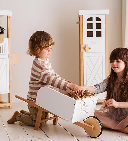 by ASTRUP Skab til Hestestald - 30,5x24,5x104 cm
