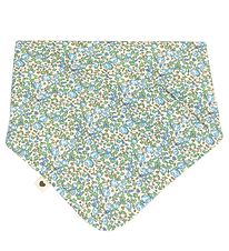 BIBS X Liberty Savlesmæk - Bandana - Blomster - Ivory