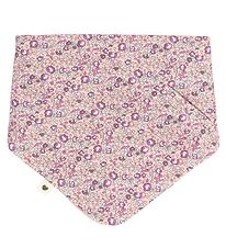 BIBS X Liberty Savlesmæk - Bandana - Blomster - Blush