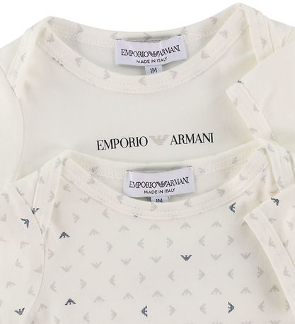 Emporio Armani Bodyer k/æ - 2-pak - Aquilebianche