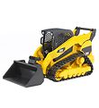 Machine de travail Bruder - CAT Véhicule à chenilles Bobcat - 02