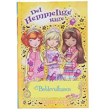 Gads Forlag Bog - Det Hemmelige Rige - Bind 7 - Dansk 