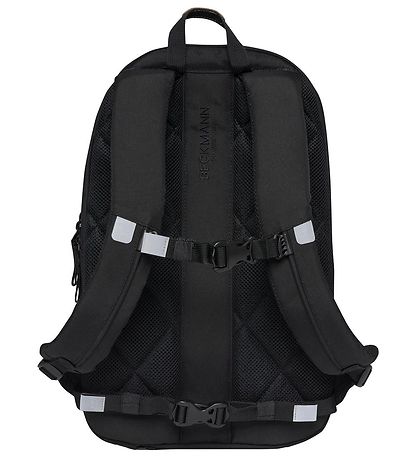Beckmann Skoletaske - Urban Midi - Sort