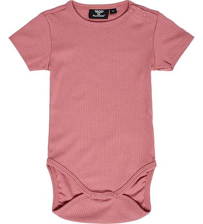 Hummel Body k/æ - hmlRene - Rib - Mesa Rose