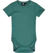 Hummel Body k/æ - hmlRene - Rib - Sea Pine