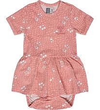 Hummel Kjolebody k/æ - hmlZanzi - Rosa