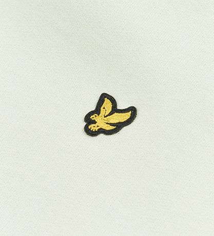 Lyle & Scott Hættetrøje - Almost Aqua