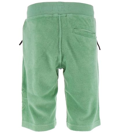 Stone Island Shorts - Frotté - Light Green