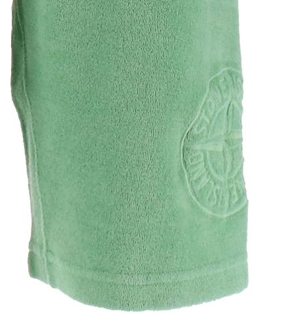 Stone Island Shorts - Frotté - Light Green