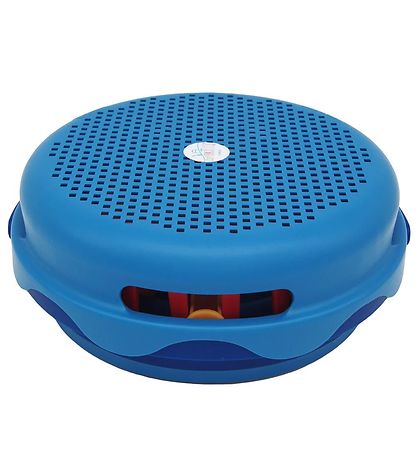 Compact Toys Strandsæt - 7 Dele - Blå
