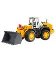 Bruder Arbejdsmaskine - Liebherr L574 Gummiged - 02430