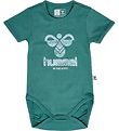 Hummel Body k/æ - hmlAzur - Sea Pine