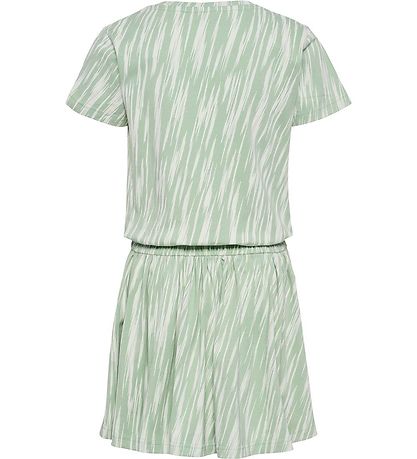 Hummel Kjole - hmlSophia - Silt Green