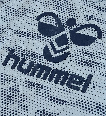 Hummel Body k/æ - hmlParo - Celestial Blue