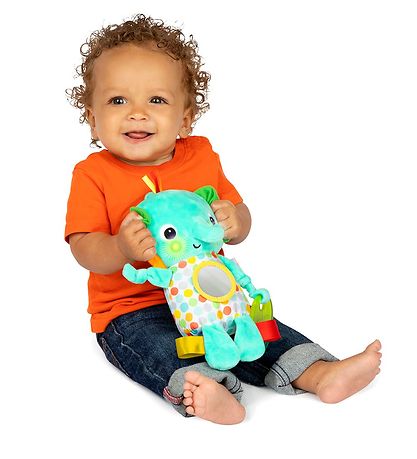 Bright Starts Ophæng - Huggin Lights - Elefant