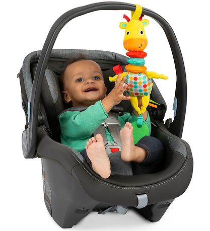 Bright Starts Ophæng - Pull, Play & Boogie - Giraf