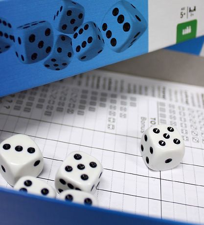 TACTIC Spil - Maxi Yatzy