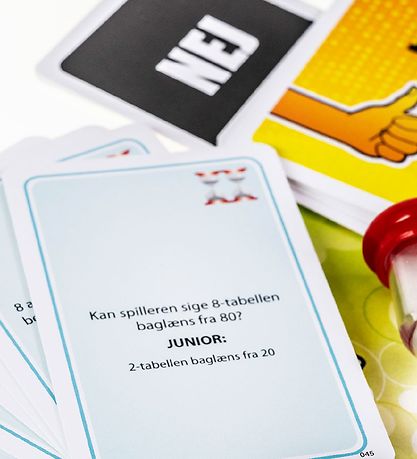 TACTIC Rejsespil - Skal Vi Vædde? 2