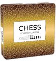 TACTIC Board Game - Chess - Collection Classique - Wood
