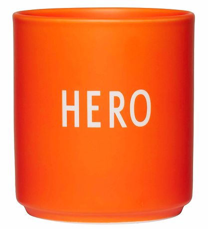Design Letters Kop - Favourite - Hero - Orange