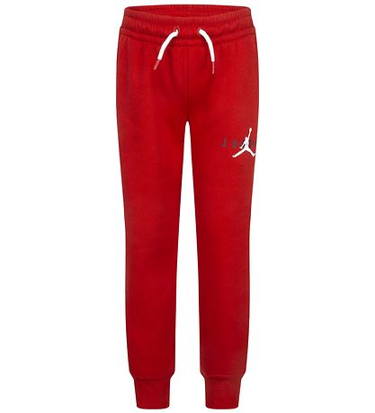 Jordan Sweatpants - Gym Red