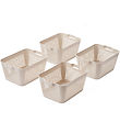 Liewood Kurv - 4-pak - Small - 30x22x14 cm - Sandy