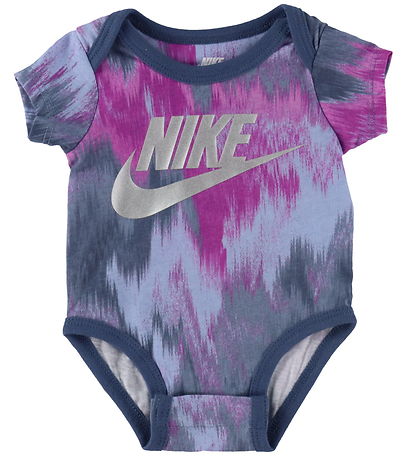 Nike Bodysæt - Bukser/Body k/æ - Diffused Blue