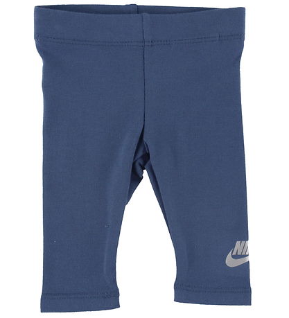 Nike Bodysæt - Bukser/Body k/æ - Diffused Blue