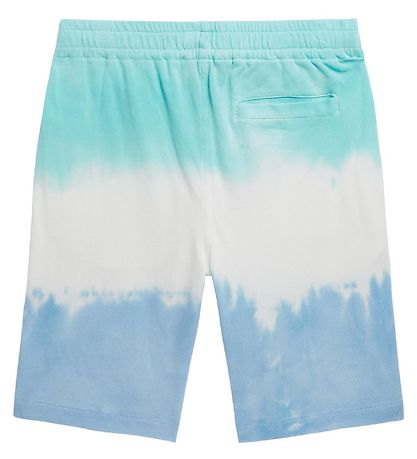 Polo Ralph Lauren Shorts - Key West - Blå/Hvid