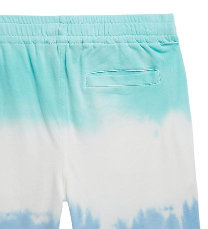 Polo Ralph Lauren Shorts - Key West - Blå/Hvid
