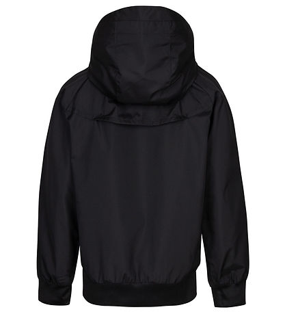 Nike Jakke - Sort