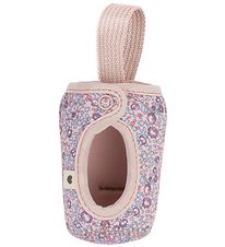 BIBS X Liberty Flaske Etui - Lille - 110 ml - Blomster - Eloise 
