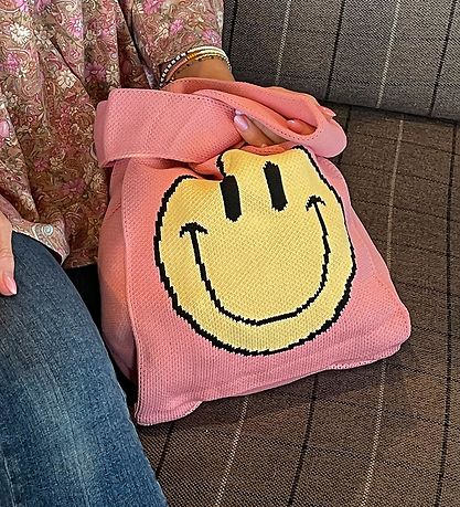 By Stær Shopper - Filippa Smiley - Rosa