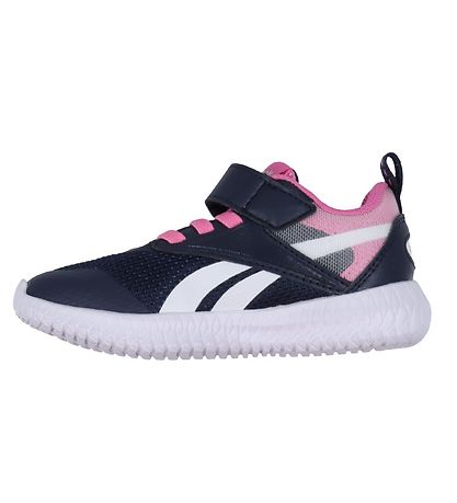 Reebok Sko - Flexagon Energy AL Kids Enfants - Rose/Sort/Blå