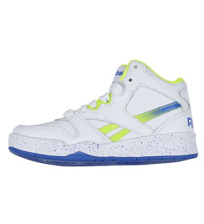 Reebok Sko - BB4500 Court Kids Enfants - Hvid/Blå/Grøn