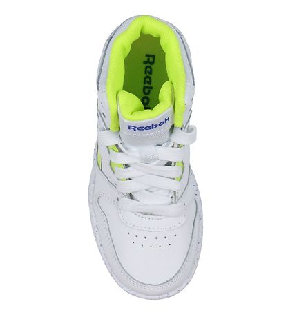 Reebok Sko - BB4500 Court Kids Enfants - Hvid/Blå/Grøn