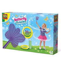 SES Creative - Sæbebobler - Sommerfugl