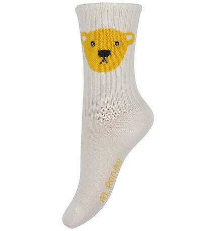 Mini Rodini Strømper - Bon Voyage - 3-pak - Multi