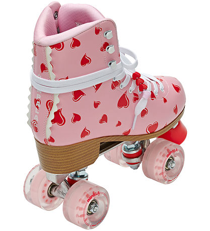 Impala Rulleskøjter - Quad Skate - Falling Hearts