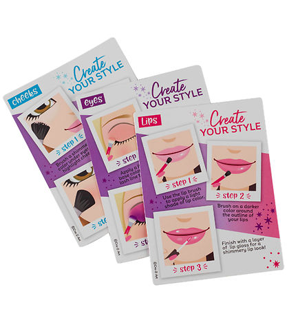Shimmer N Sparkle Sminkekuffert - Makeup