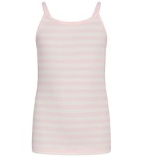 Mads Nørgaard Top - Trilina - Blushing Bride/Cloud Dancer