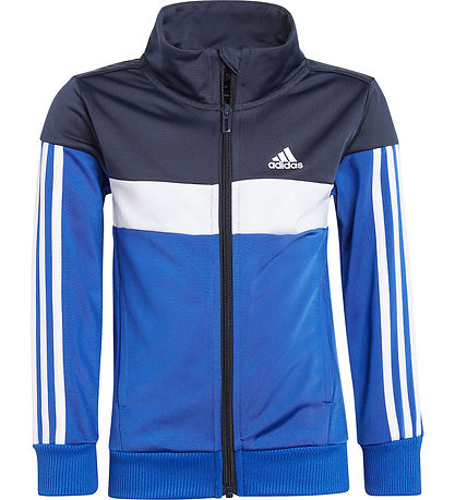 adidas Performance Træningssæt - LK Tiberio TS - Navy/Blå