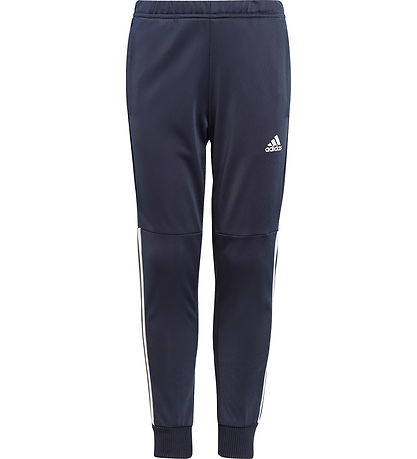 adidas Performance Træningssæt - LK Tiberio TS - Navy/Blå